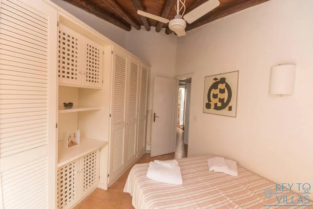 Villa Le Filaschi, BBQ, pool, sea view, garden, terrace Costa Paradiso